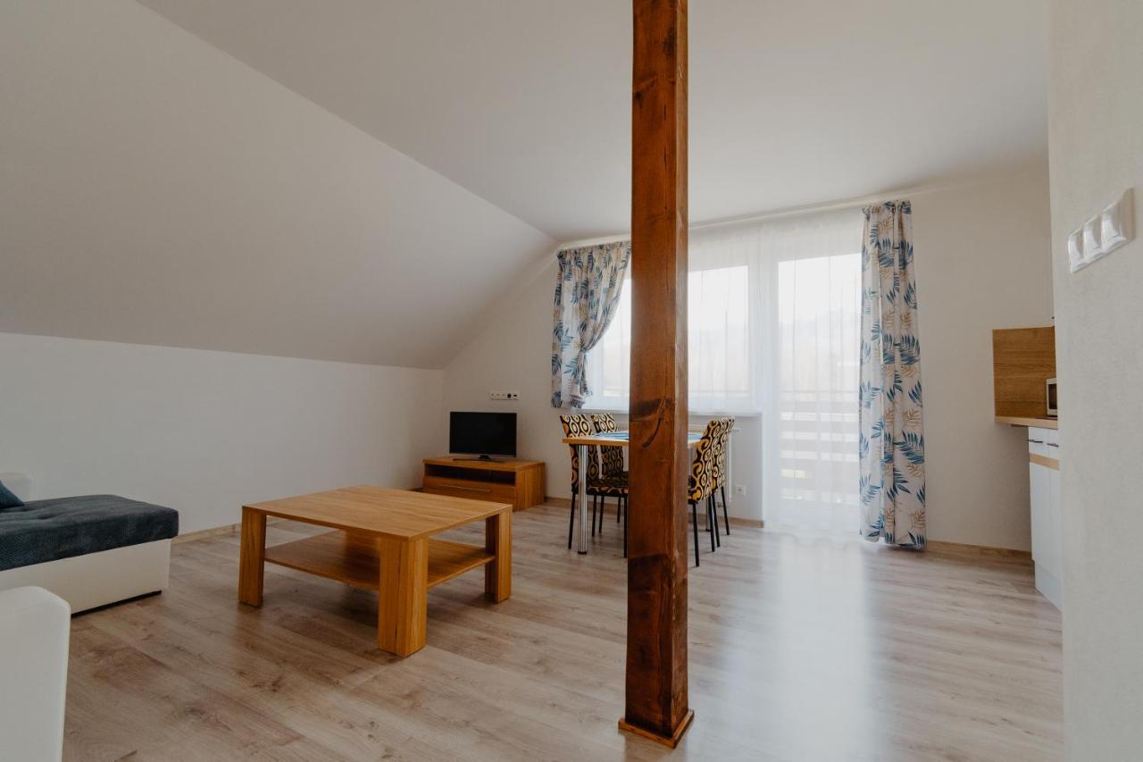 Apartmany Zara Nová Lesná Exterior foto