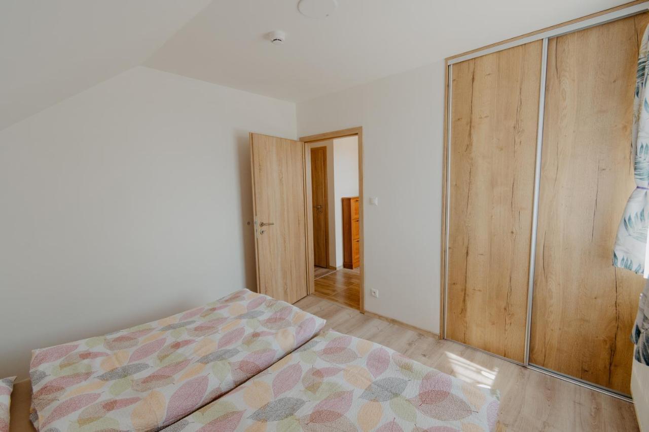 Apartmany Zara Nová Lesná Exterior foto