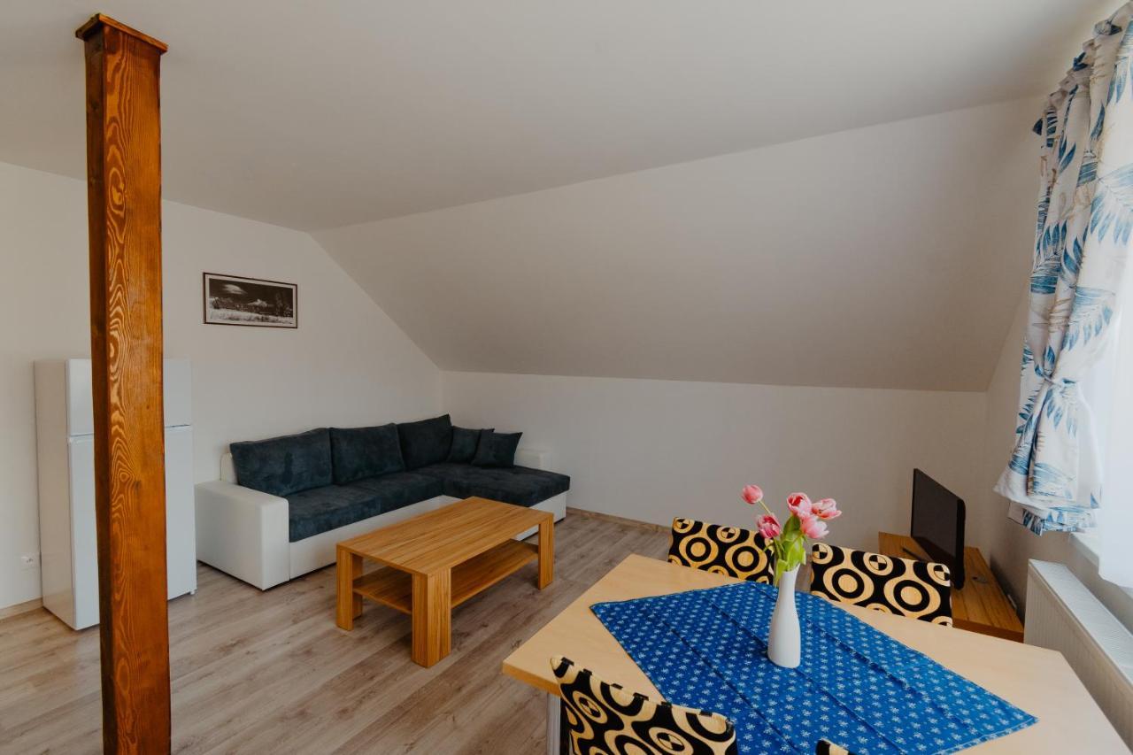 Apartmany Zara Nová Lesná Exterior foto