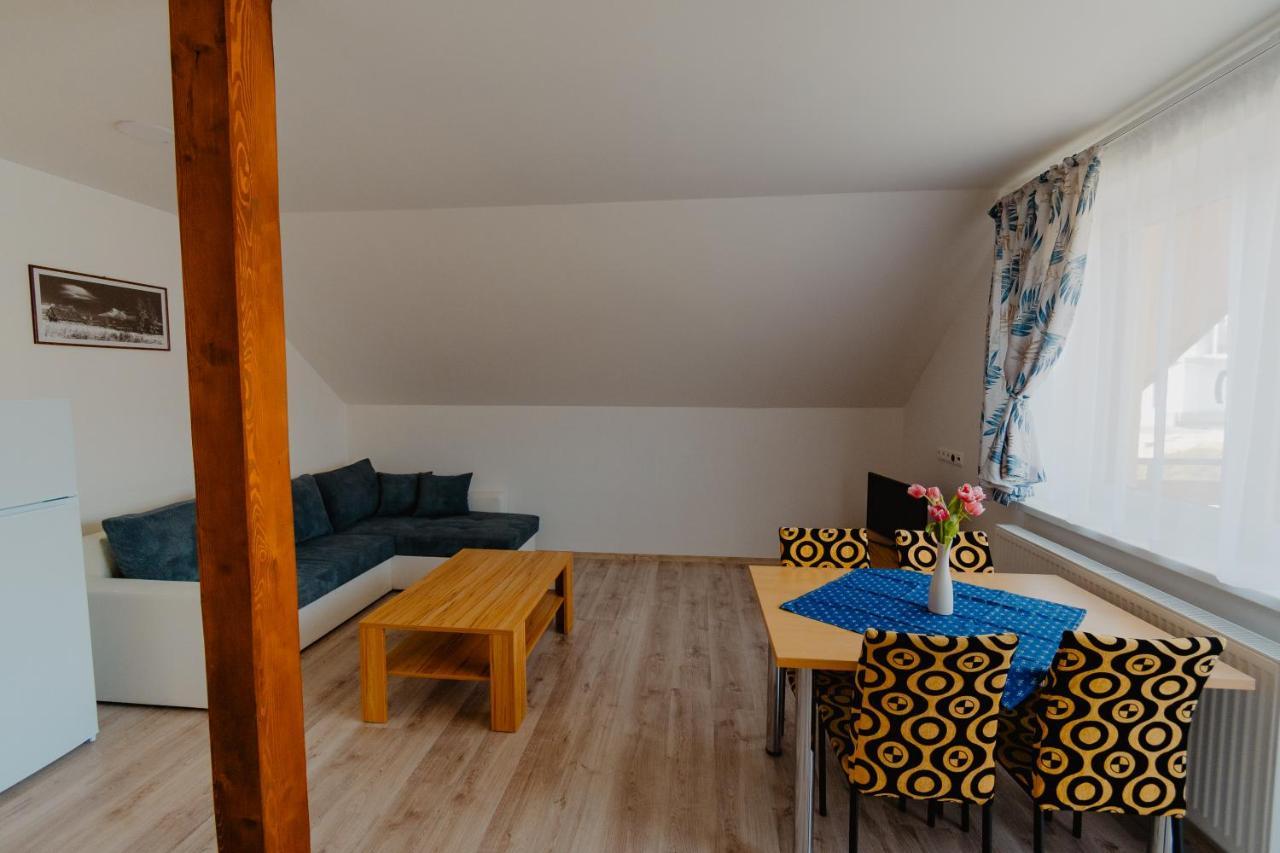 Apartmany Zara Nová Lesná Exterior foto