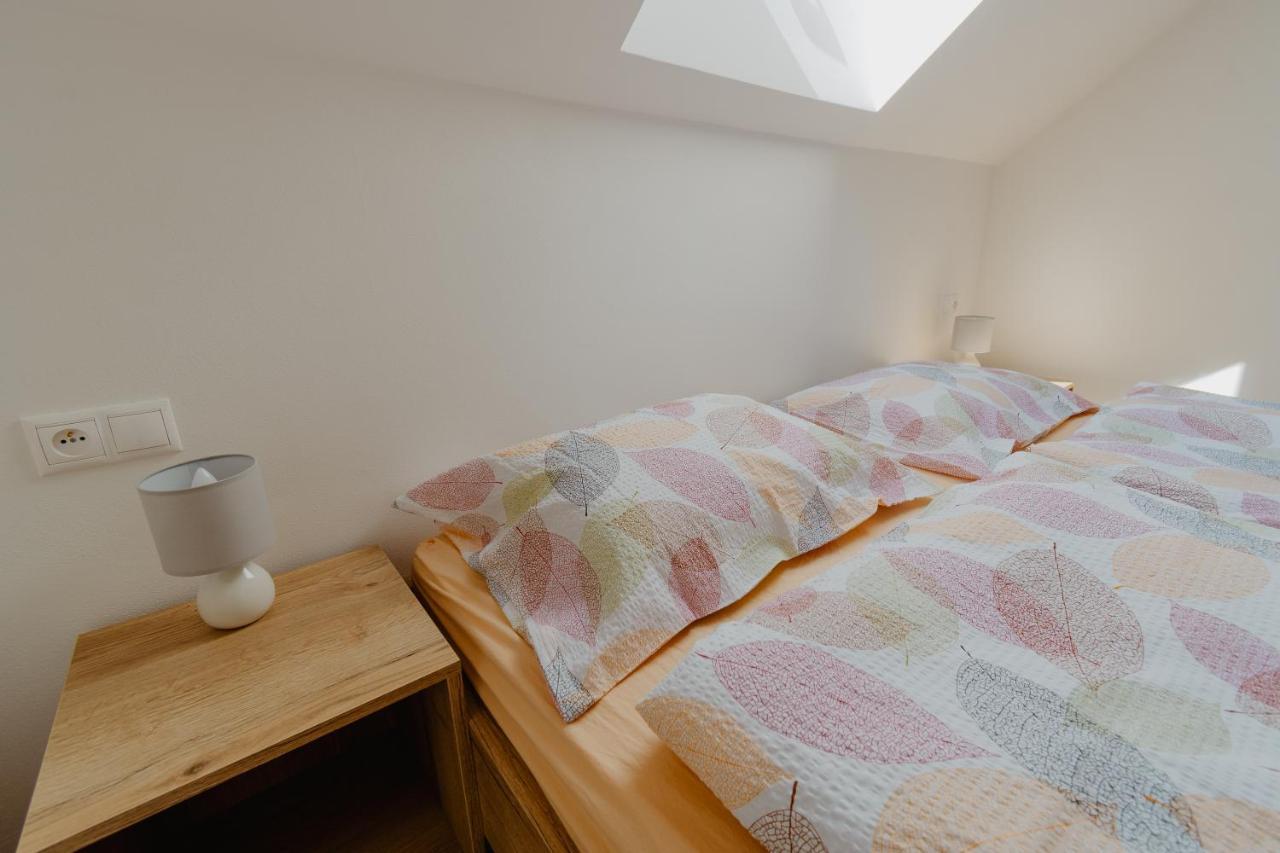 Apartmany Zara Nová Lesná Exterior foto