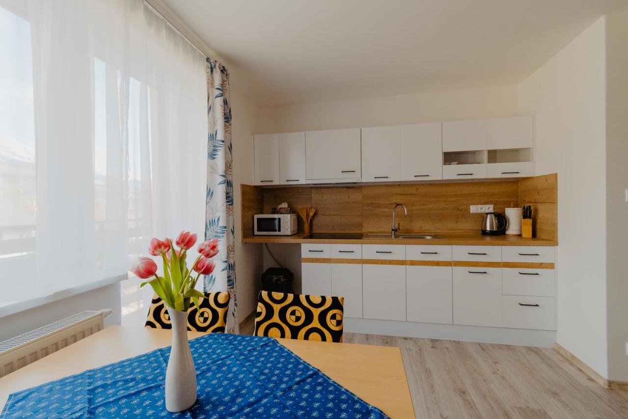 Apartmany Zara Nová Lesná Exterior foto