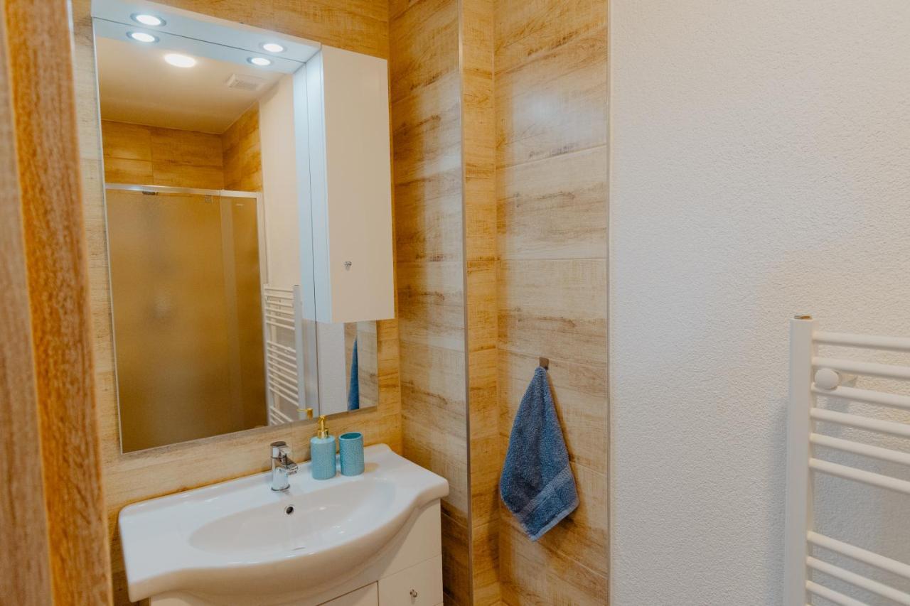 Apartmany Zara Nová Lesná Exterior foto