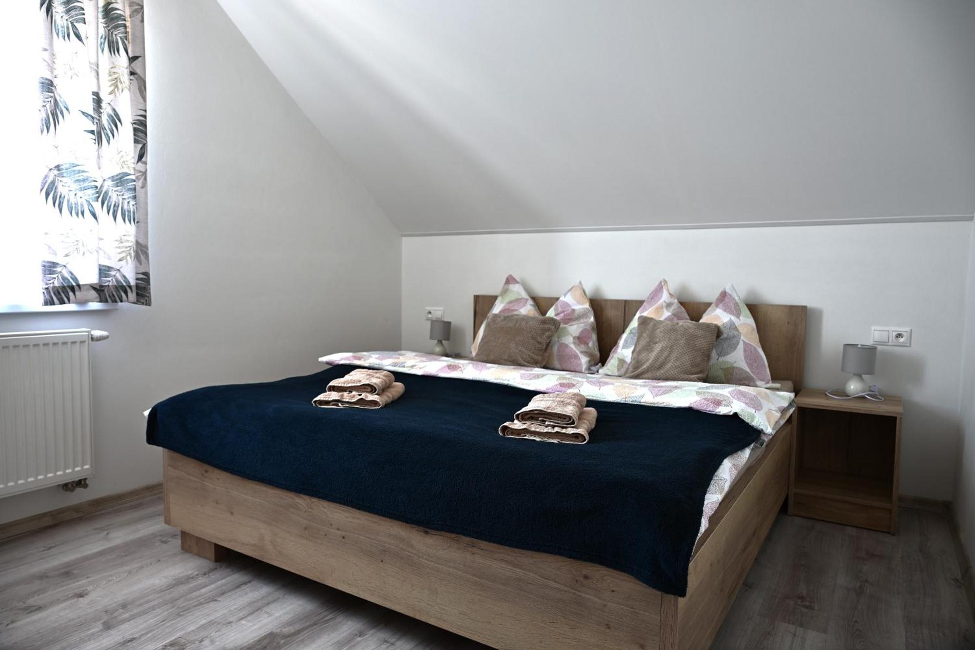 Apartmany Zara Nová Lesná Exterior foto