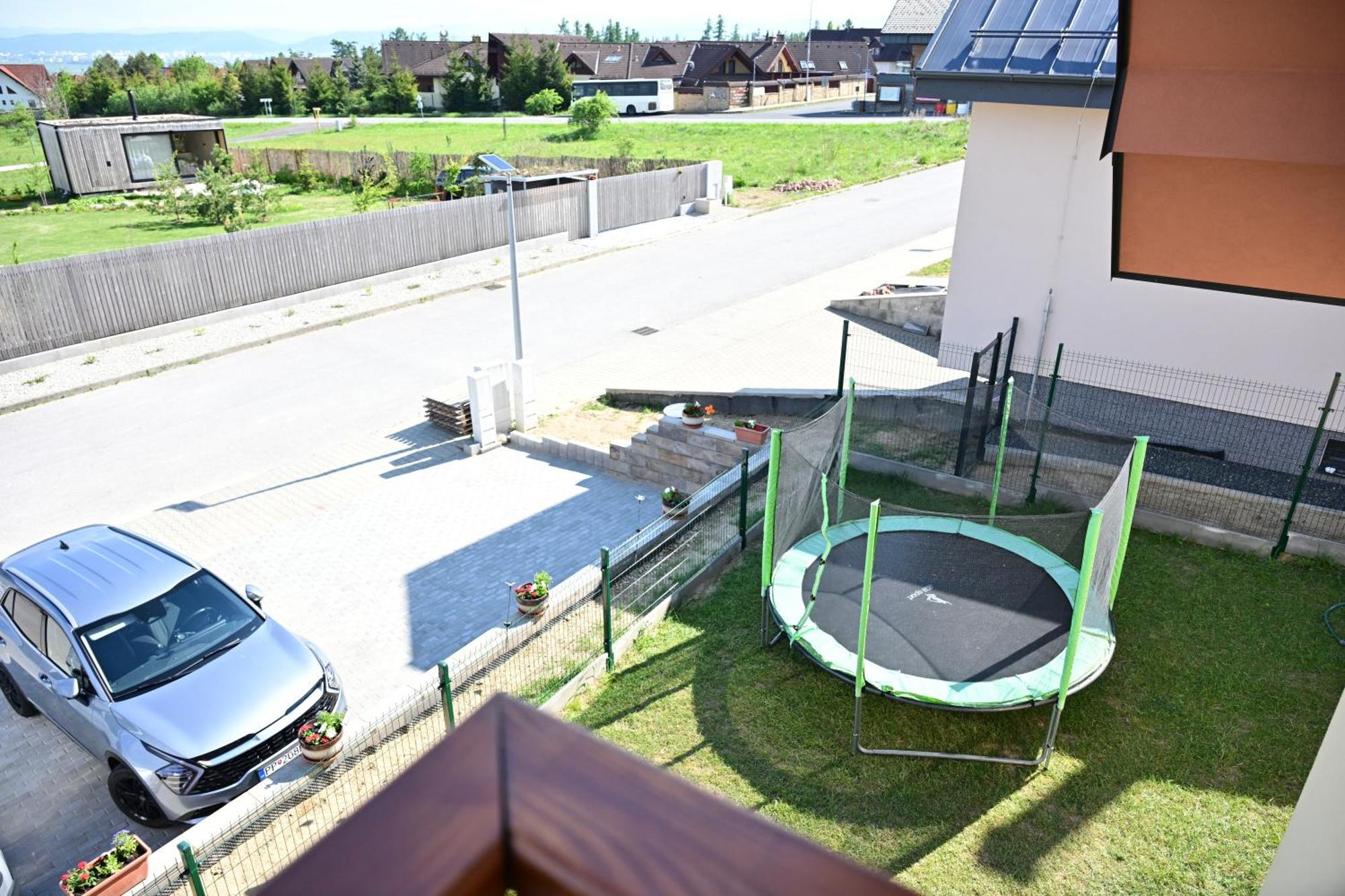 Apartmany Zara Nová Lesná Exterior foto