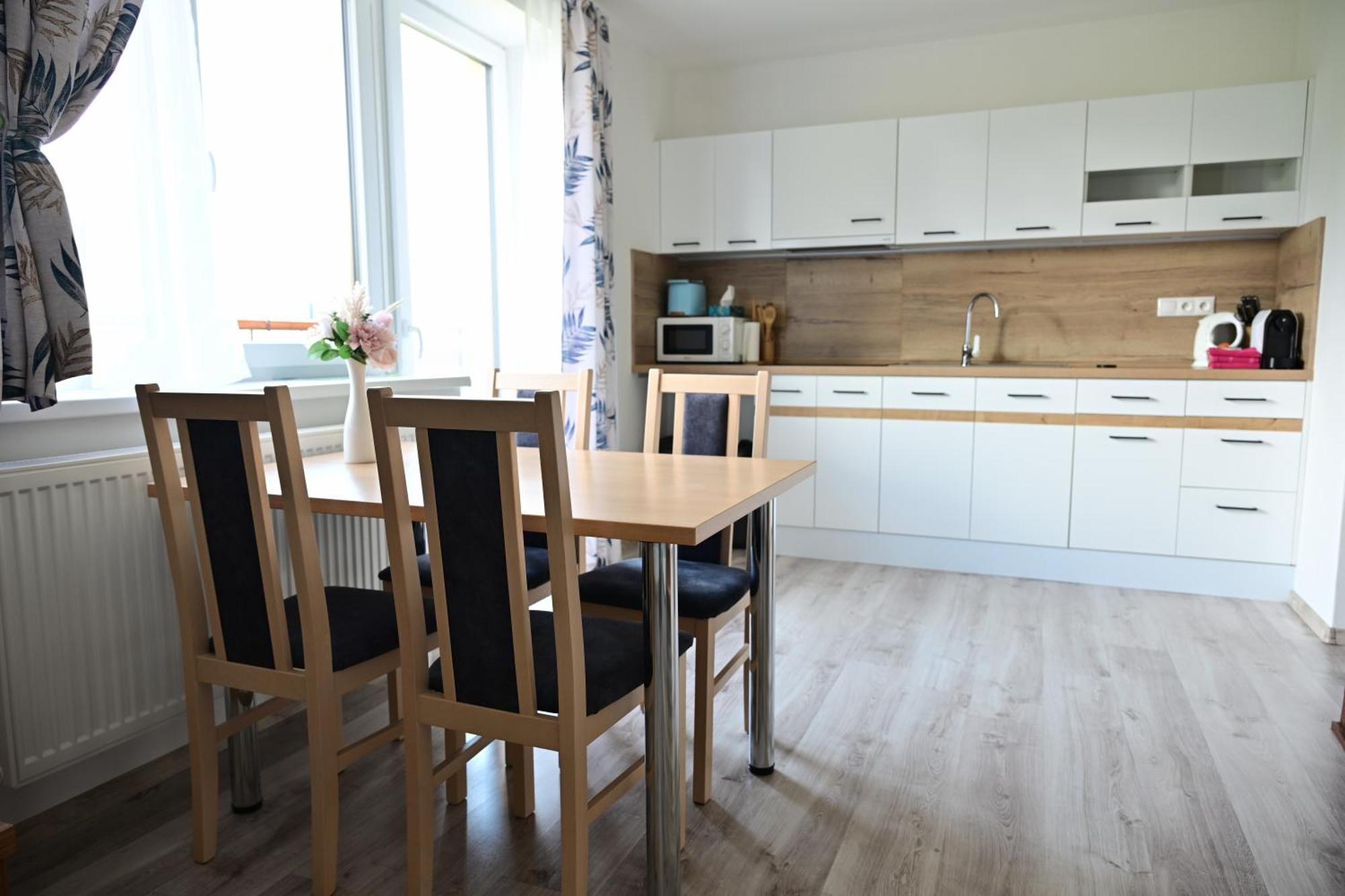 Apartmany Zara Nová Lesná Exterior foto
