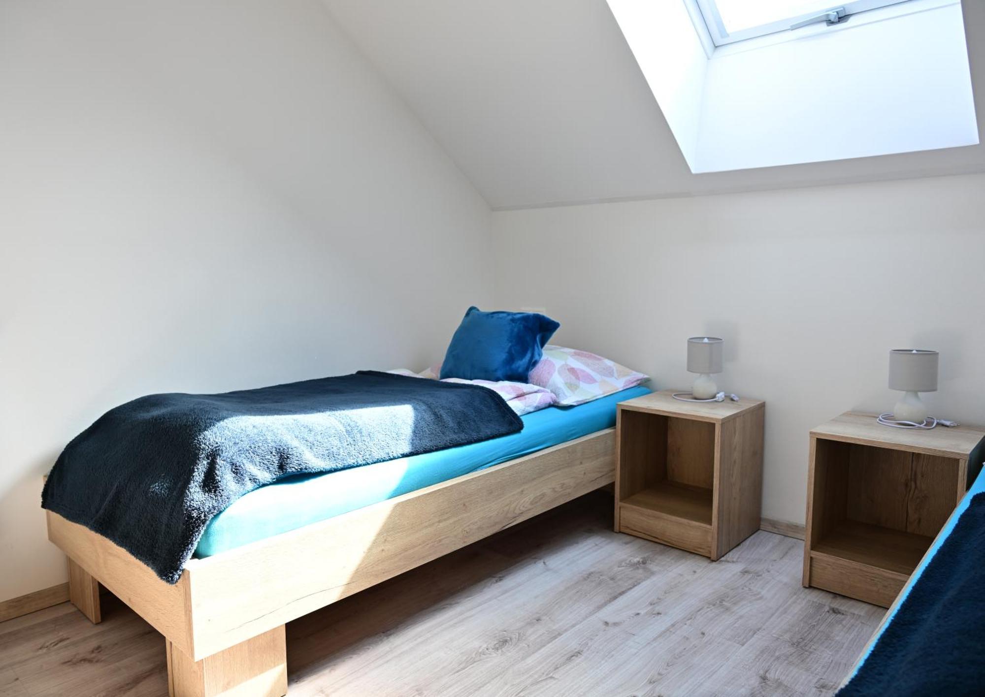 Apartmany Zara Nová Lesná Exterior foto