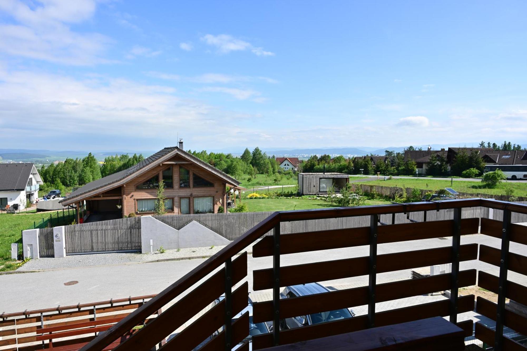 Apartmany Zara Nová Lesná Exterior foto