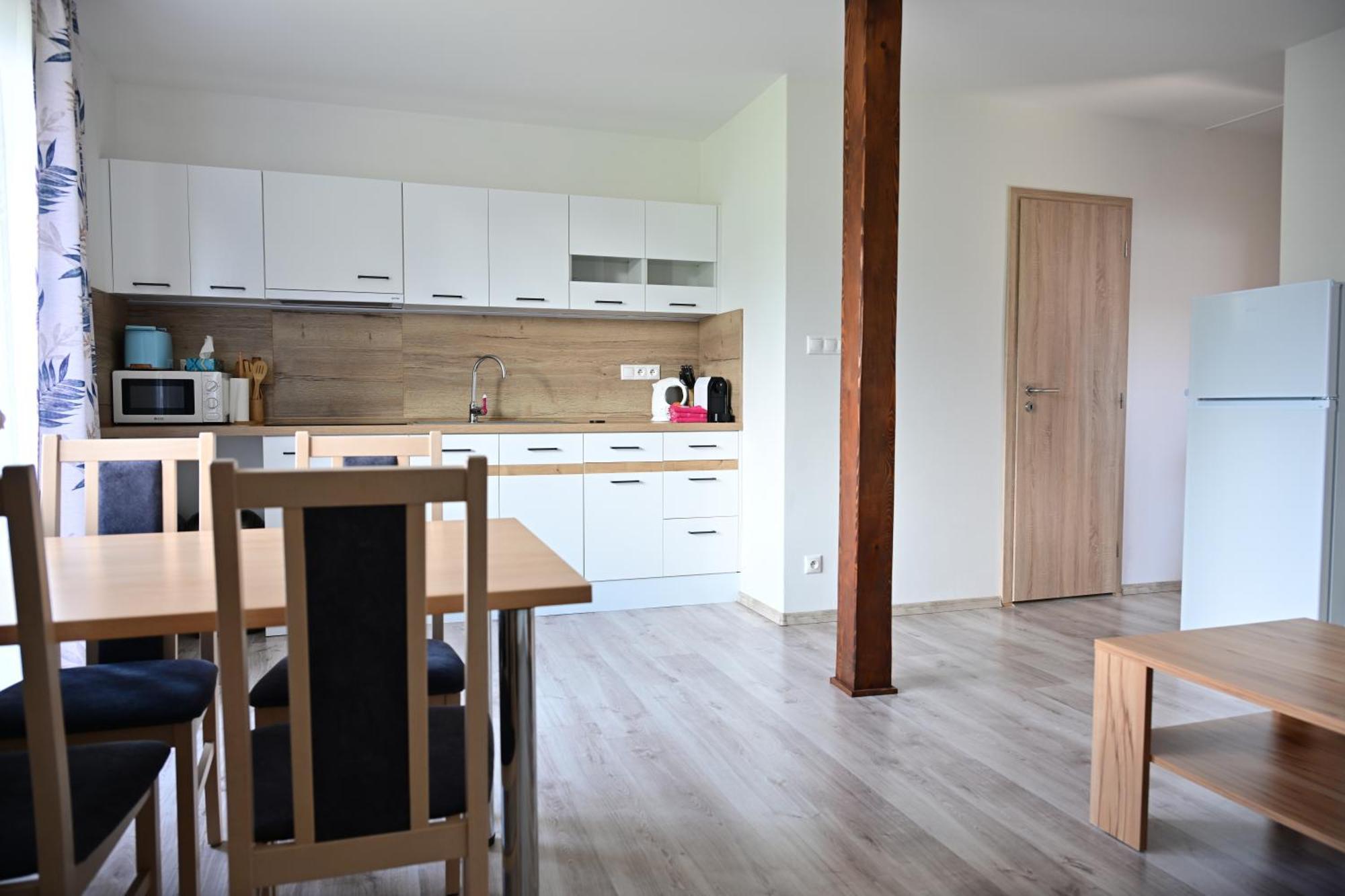 Apartmany Zara Nová Lesná Exterior foto